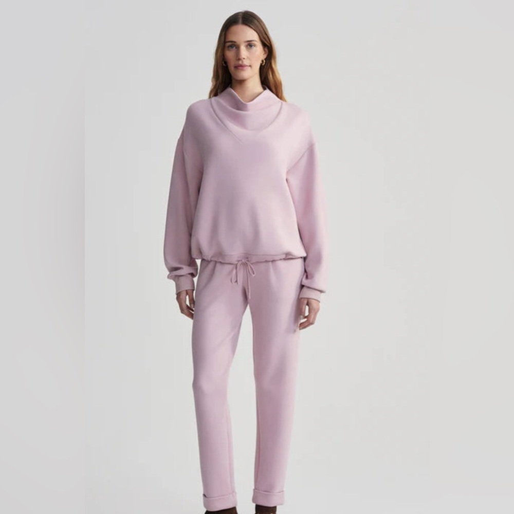 NWT Varley Set sweater and pants M L 10